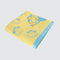 The Gang by Charles Millen Cheekinana Sports Bath Towel, Set Of 2