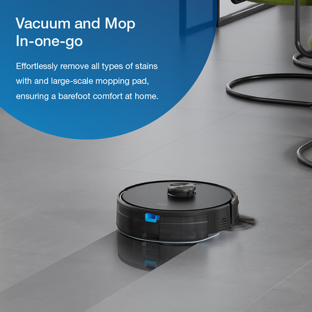 Ecovacs Deebot Yeedi Y1 Pro Vacuum Cleaner Robinsons Singapore