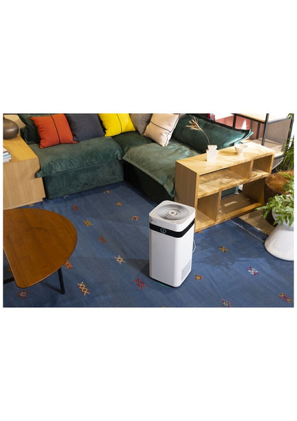 Airdog X3D Light & Motion Sensor 3-Way Wide Angle Exhaust System for Bedrooms, Children's Rooms, Meeting Rooms, TPA Filter, Airdog