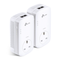 Tp-Link Tl-Pa9020P Kit Av2000 Pass Thru Powerline Kit