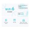 Tp Link Deco X50 Ax3000 Whole Home Mesh Wifi 6 Unit [ 1 Pack ]