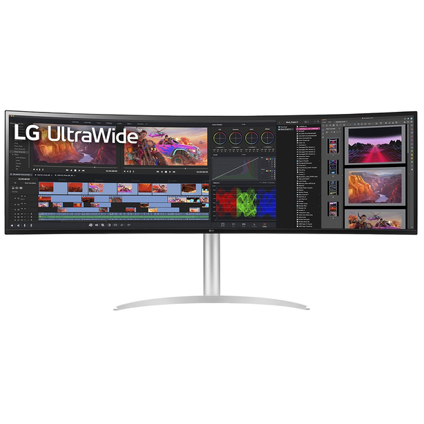Lg 49Wq95C-W 49