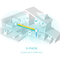 Tp Link Deco X50 Ax3000 Whole Home Mesh Wifi 6 System [ 2 Pack ]
