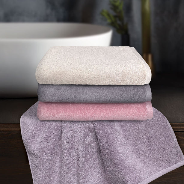 Martex Kassia Combed Cotton Bath Towel