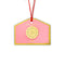 Sanrio Hello Kitty Monkey Zodiac 24K Gold-Plated Color Medallion Festive Pack
