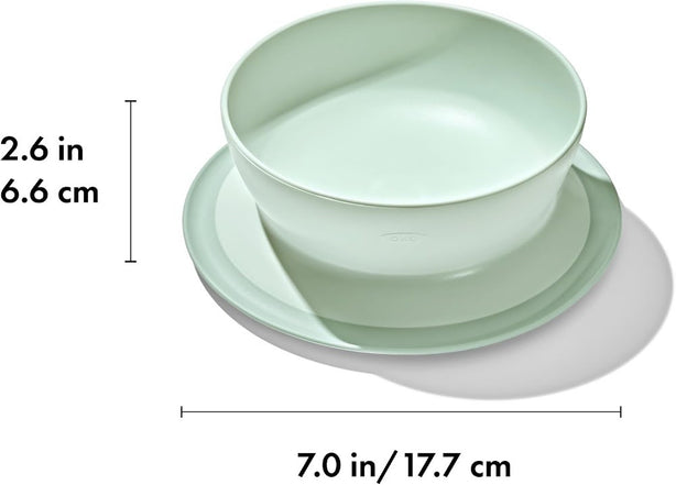 OXO Tot Stick & Stay Suction Bowl for Toddlers