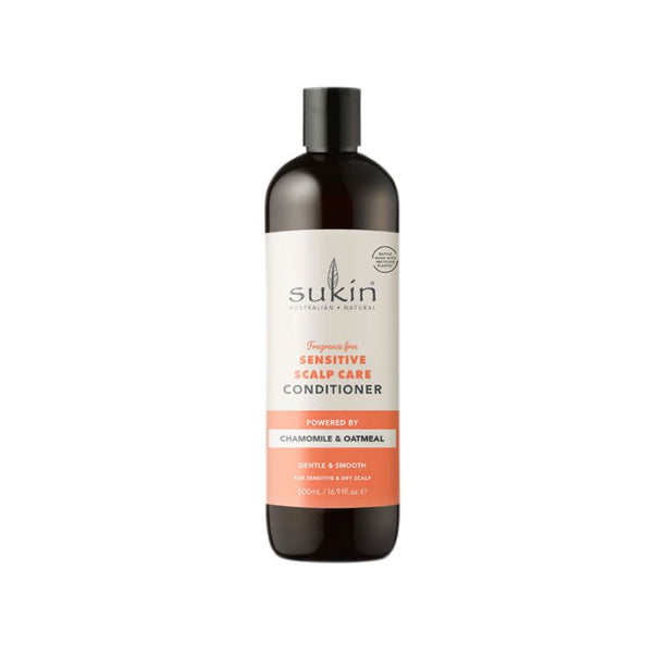 Sukin Sensitive Scalp Care Conditioner 500ml