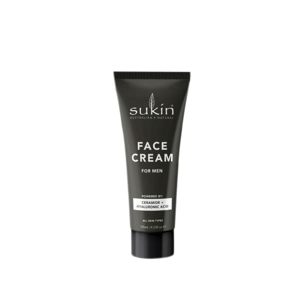 Sukin Men Face Cream 125ml