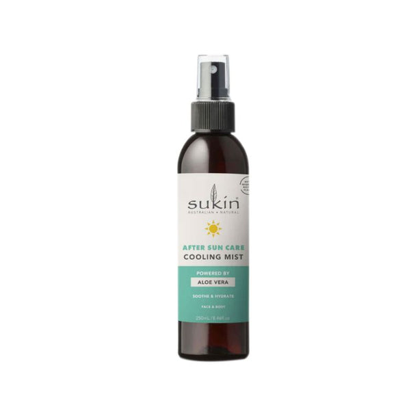 Sukin After Sun Care Cooling Mist 250ml