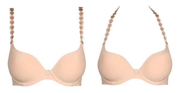 Marie Jo L’Aventure Tom Heartshape Seamless Multiways Plunge Bra