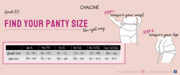 Chalone Allie Lace Panty