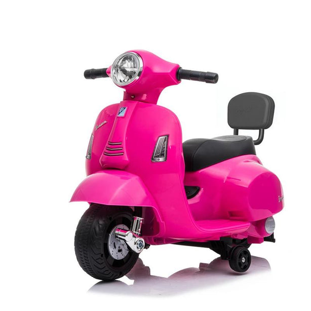 Vespa GTS Mini Electric Ride-On Kids Scooter