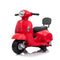 Vespa GTS Mini Electric Ride-On Kids Scooter