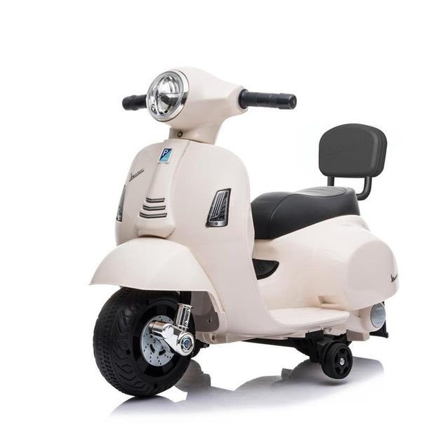 Vespa GTS Mini Electric Ride-On Kids Scooter