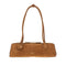 ALAIA Nubuck leather medium 'Le Teckel' bag
