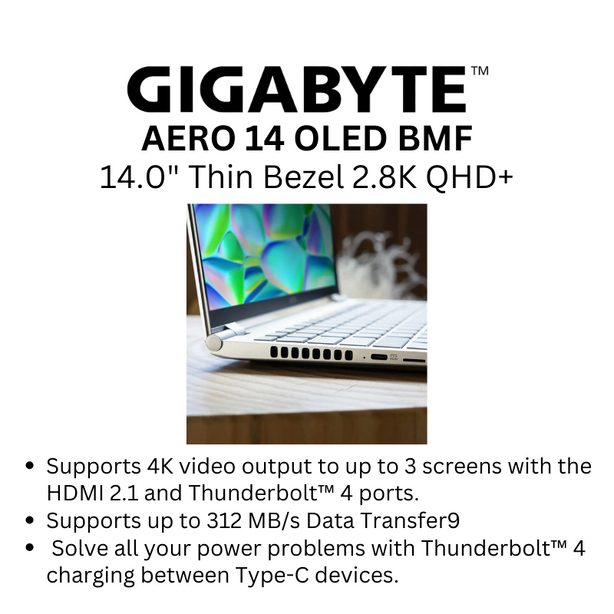 AERO 14 OLED BMF 14.0