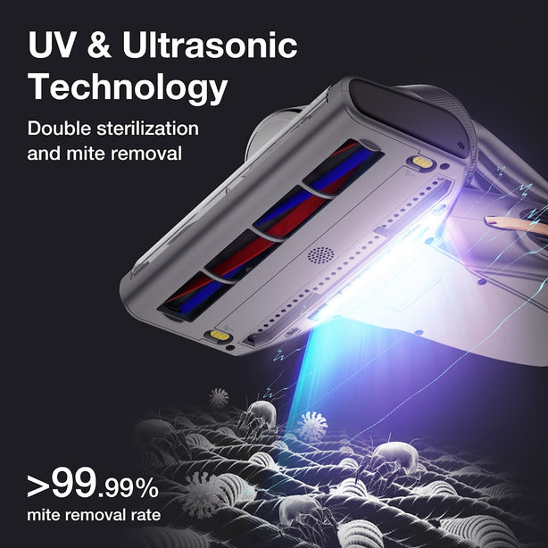 JIMMY BX7 Pro Anti-mite Vacuum Cleaner
