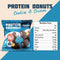 Alasature Protein Doughnuts (Box of 8)