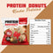 Alasature Protein Doughnuts (Box of 8)