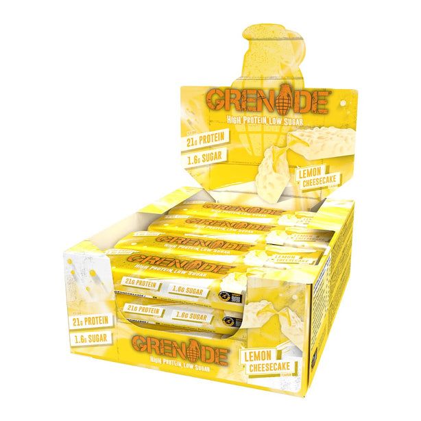 Grenade Protein Bar (Box Of 12)