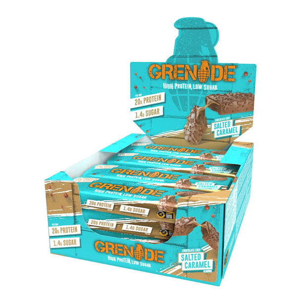 Grenade Protein Bar (Box Of 12)