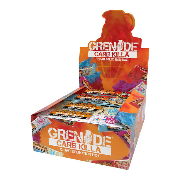 Grenade Protein Bar (Box Of 12)