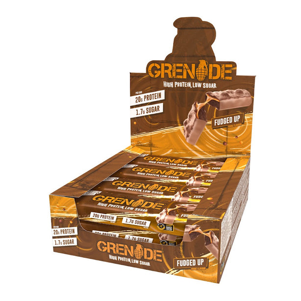 Grenade Protein Bar (Box Of 12)