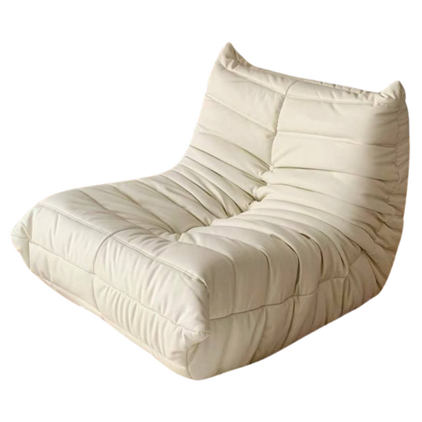 Armless Lounge Bean Bag Chair
