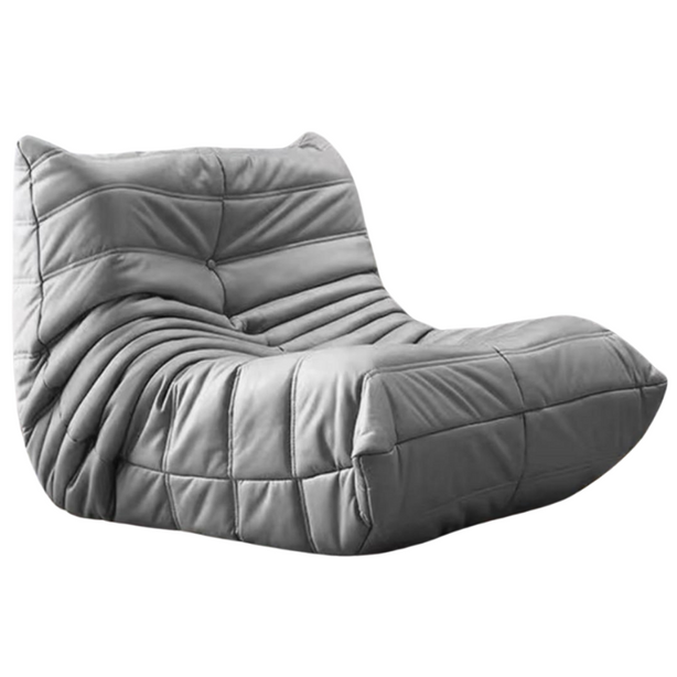 Armless Lounge Bean Bag Chair