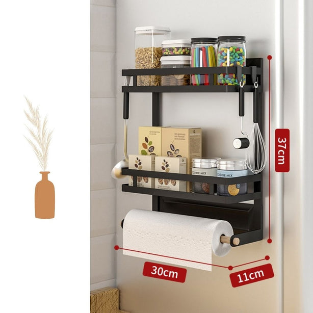 Magnetic Refrigerator Rack