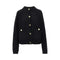 TOTEME Cotton knitting cardigan