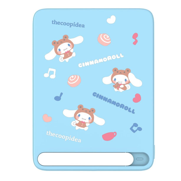 thecoopidea Sanrio STACK+ Magnetic Wireless 5000mAh Powerbank