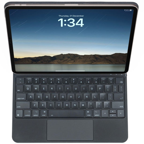 TORRII CLAVIER Bluetooth Keyboard for iPad Pro 11