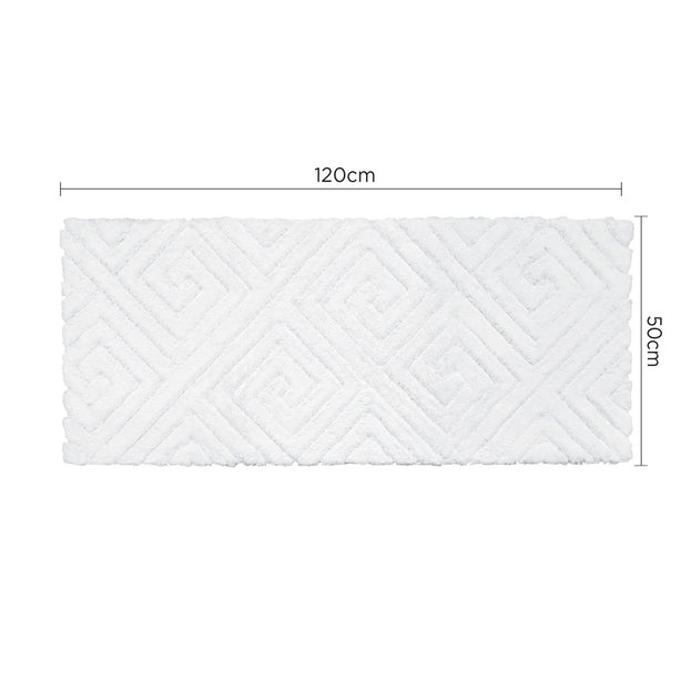 Charles Millen Signature Collection Thalia Tufted Mat (L)