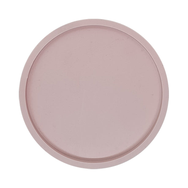 Jojomama Jesmo Marbelized 10cm rim Coaster Set of 4