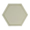 Jojomama Jesmo Marbelized Hexa Coaster Set of 4