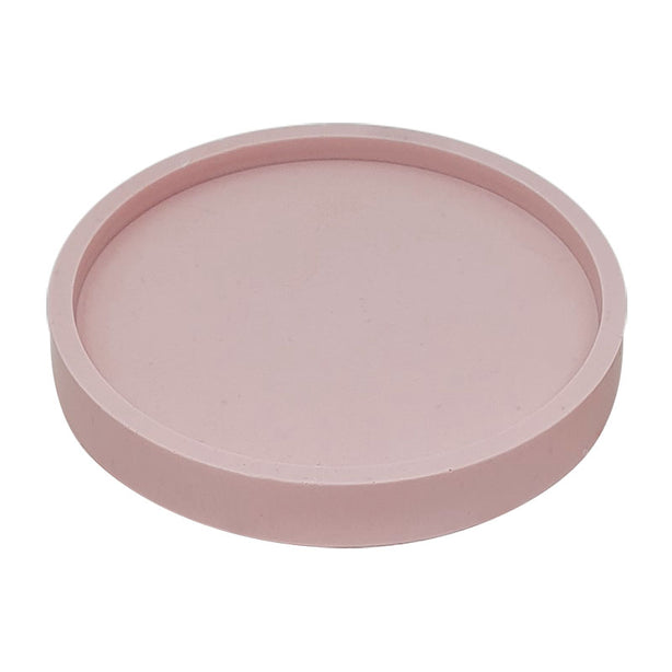 Jojomama Jesmo Marbelized 10cm rim Coaster Set of 4