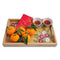 Jojomama Tiding of Peace Bamboo Tray