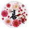 Jojomama PING AN KUAI LE Coaster