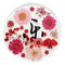 Jojomama PING AN KUAI LE Coaster