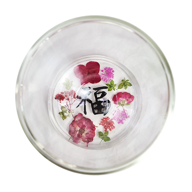 Jojomama FU|Prosperity Coaster - Set of 2