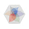 Jojomama Hexagon Botany Coaster - Set of 8