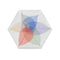 Jojomama Hexagon Botany Coaster - Set of 8