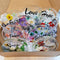 Jojomama 8 Blessings Declare Series Coaster