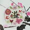 Jojomama FU BEI MAN YI Resin Art