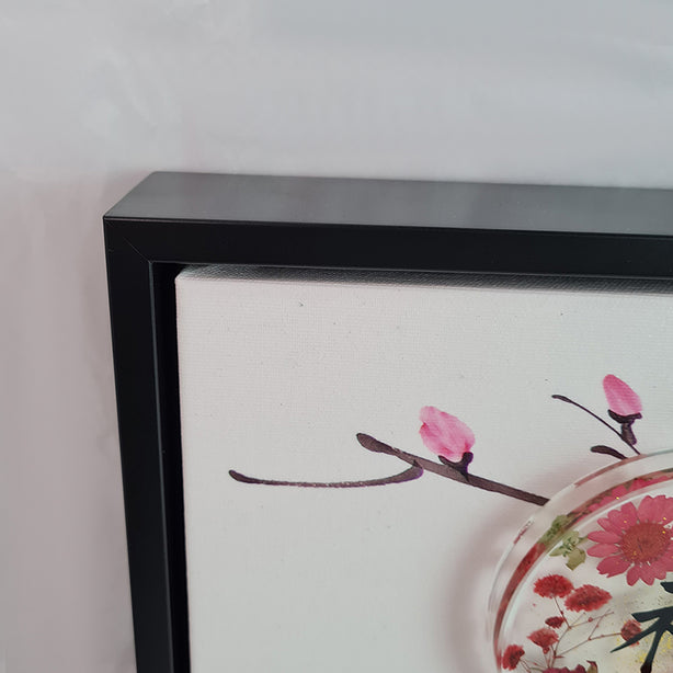 Jojomama FU BEI MAN YI Resin Art