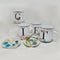 Jojomama Love, Joy, Peace & Hope Declare Series Coaster