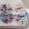 Jojomama Love, Joy, Peace & Hope Declare Series Coaster