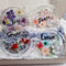 Jojomama Love, Joy, Peace & Hope Declare Series Coaster