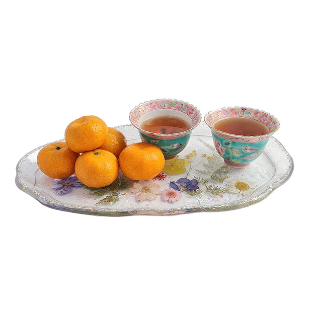 Jojomama Welcome Spring & Blessing Dish